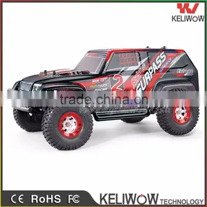 40km/h 2.4G 4WD 1/12 RC Control Cars For Whole thumbnail-5