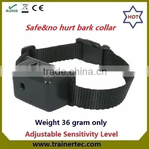 Super Light no Bark Dog Collars thumbnail-1