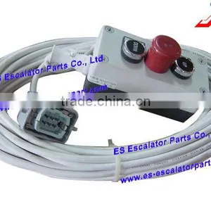 KZ-720A,Inspection Box,SCHINLDER Escalator Parts , Escalator Inspection Box for Schinlder thumbnail-1