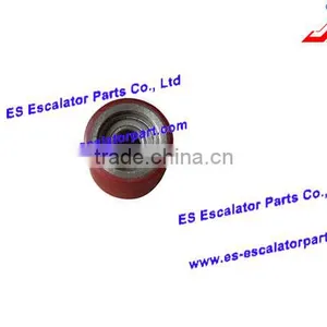 MITSUBISHI Escalator Parts , Escalator Roller Double Bearing for Mitsubishi thumbnail-1