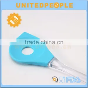 Hot Sales Silicone PS Handle Salad Spoon thumbnail-2