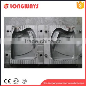 4L Jerrycan Blow Mould , 4 Liter Engine Oil Blow Mould thumbnail-1