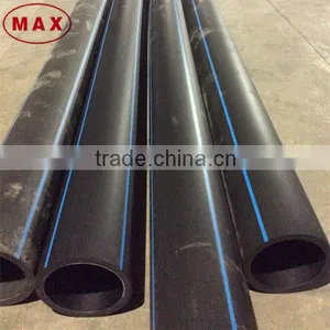 Flexible HDPE Plastic Drainage Pipe Price, Pn10 HDPE Drain Pipe thumbnail-2
