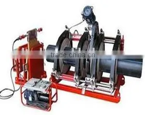 PE Pipe Welder Butt Fusion Welding Machine thumbnail-2
