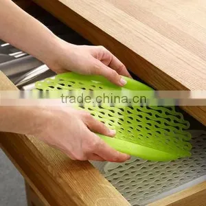 Innovative LFGB Silicone Thawing Draining Gridding thumbnail-4