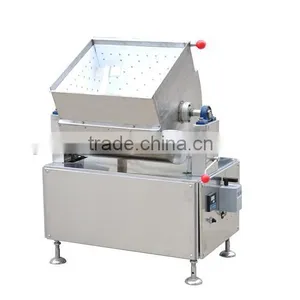 Automatic Stainless Steel Cereal Bar Production Line, Cereal Bar Making Machine thumbnail-2