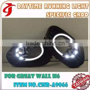 Exclusive Design FOR GREAT WALL H6 2012 CAR DRL Daytime Running LIGHT thumbnail-1