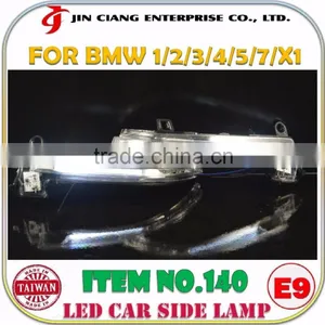 Body Kit FOR BBMW 3 Series 2013 LED CAR SIDE LAMP LIGHT Guide Lamp thumbnail-1