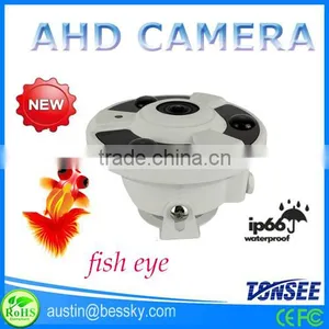 Wide Angle Cctv Camera Ahd Camera 720p Fish Eye Ahd Cctv thumbnail-1