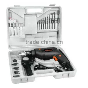 IMPACT DRILL SET POWER TOOL SET thumbnail-1