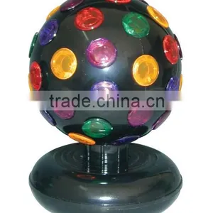 NEW PRODUCT 6 INCH DISCO BALL LAMP thumbnail-1