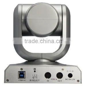 SMTSEC SVC-HD910-U30-SE600 Low Cost High Performance 3.27 MP Cutting-edge High Definition PTZ USB Video Conference System Camera thumbnail-3