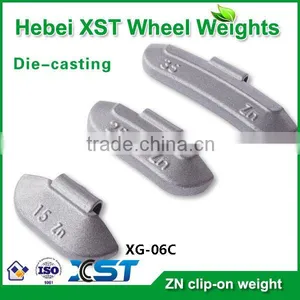 zn Wheel Weights for Steel Rims thumbnail-1
