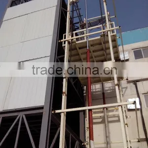 Cargo Lift / Fixed Hydraulic Cargo Lift / Cargo Lift for Warehouse thumbnail-2