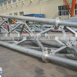 Prefabriated Hot Dipped Galvanized Steel Structure thumbnail-1