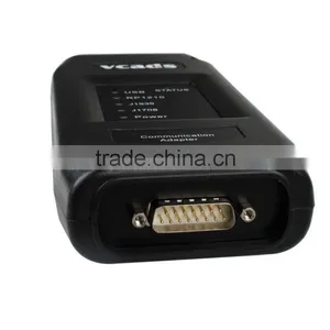 2015 Hottest of Volvo VCADS Pro 2.40 for Volvo Truck Diagnostic Tool With Multi Languages,latest Volvo Truck Diagnostic Software thumbnail-4