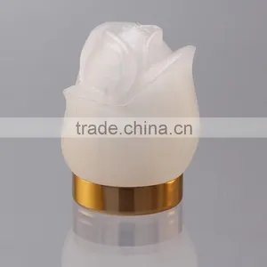 Plastic Perfume Cap With Aluminum thumbnail-1