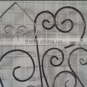 Wrought Iron Manual Scroll Bender, Small Bender Hand Tools Arc Bending Machine Metal Crafts Scroll Making Hand Tools Quality Choice thumbnail-6