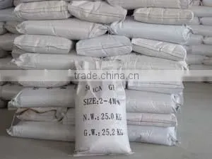 Cat Litter(bag) 1-8mm White Cat Litter With 3% Blue Irregular thumbnail-1