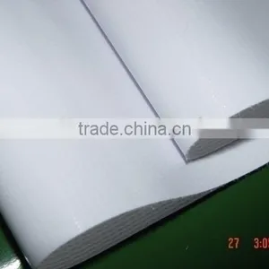 Frontlit Backlit Waterproof Anti-uv PVC Flex Banner Material thumbnail-1