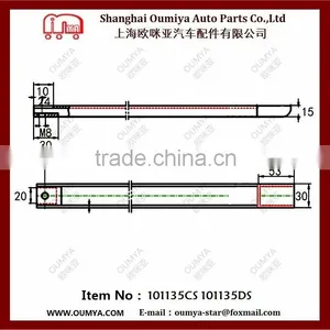 Military Shelter Lock for Truck 101135CS 101135DS thumbnail-2