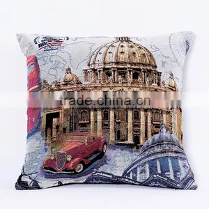 Customize 3d Digital Printing Super Soft Photo Printing Cushion thumbnail-1