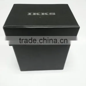 Metal Buckle Fixed Filp Cardboard Packaging Luxurious Paper Box thumbnail-1