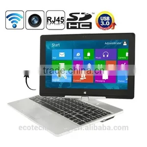 11.6 Inch Rotating Capacitive Touch Screen Laptop Notebook R116 Ultrabook Win8 or Win7 OS 2GB RAM 320GB HDD thumbnail-1