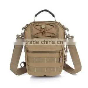 Outdoor Leisure Sport Camouflage Molle Tactical Military Tool Bag thumbnail-2