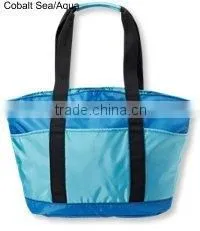 Sea Color Beach Bag thumbnail-1
