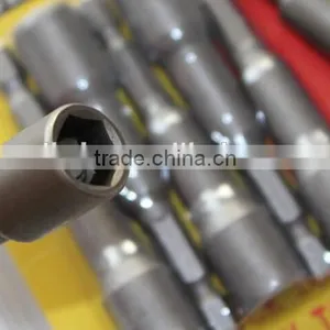 9PCS Hexagon Socket Head Nut Setters Internal and External Hex Socket With Magnetic 6-14mm AR-52 thumbnail-4