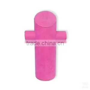 Cute Style Custom Black Necklace Display Stands thumbnail-3
