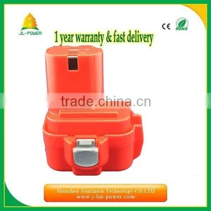 Replacement Makiti 9.6v Battery for 9100, 9100A, 9101, 9101A, 9102 Cordless Drill thumbnail-1