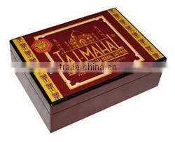 Custom High Quality Wooden Arabic Dates Box Quality Choice thumbnail-1