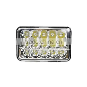 45W Square LED Work Light Car LED Work Lamp thumbnail-2