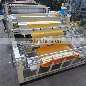 1100mm Single Embossing Double Printing Burning Paper Machine thumbnail-1