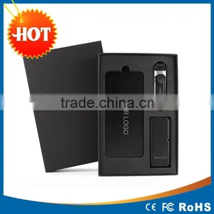 USB Kits Travel Sets Portable for USB Charging Kit (including 9000mah Power Bank ,USB Hub ,USB Flash Drive) thumbnail-1