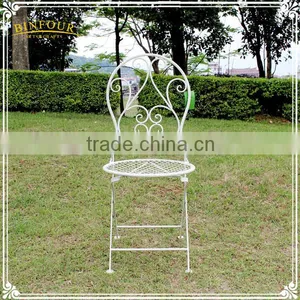 2016 Popular Patio Metal Folding Table Sets thumbnail-4