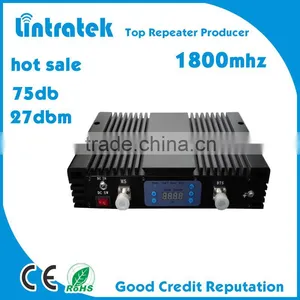 Gsm 900/1800 Signal Booster for Dcs Mobile Signal Booster for Home Gsm Signal Booster 1800mhz Gsm Repeater thumbnail-1