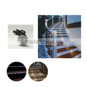 Weiken New Item Courtesy Light For Underwater Boat, Step Light For Marine Boat thumbnail-4