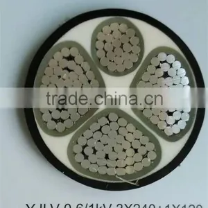Flame Retarted Power Cable Xlpe Insulated Cable Flame Proof Cable thumbnail-1