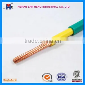 450/750V BVV House Wiring Price Double PVC Insulated 10mm 16mm Electric Wire and Cable thumbnail-5