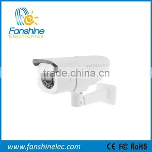 Night Vision Long Range 40m Outdoor Waterproof Full HD IP Camera thumbnail-1