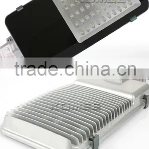LED Street Lamps AC95-265V 30W 50w for Highway IP65 Aluminum Heat Sink More Than 100lm/w Ra>0.9 thumbnail-1