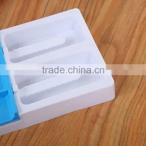 Multifunctional Square High Quality 2-in-1 Plastic Ice Cream Marker thumbnail-6