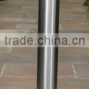 Stainless Steel Municipal Works Security Bollards thumbnail-2