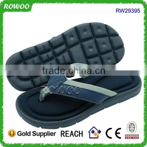 Most Popular Stylish Memory Foam Sports Men Flip Flops thumbnail-4