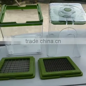 Chop Magic Vegetable Slicer Food Dicer thumbnail-2