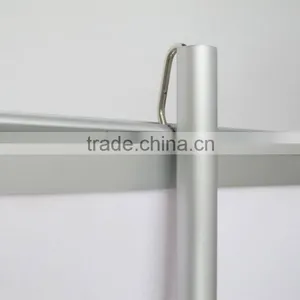 Premium Double Side Pull Up Banner Stand thumbnail-2