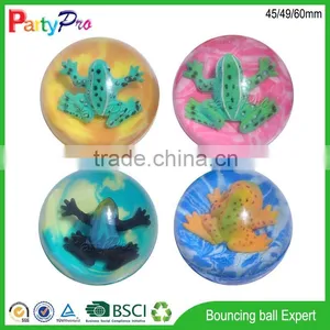 Cheap Items to Sell Promotional Item Eco-friendly Soft Rubber Wholesale Bulk Plastic Ballpit Balls thumbnail-2
